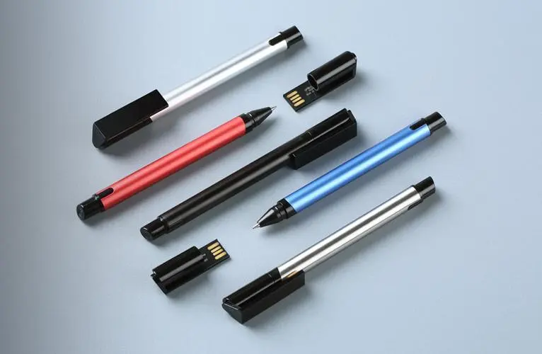 Top 8 Ballpoint Pens are Recommended by Manufacturer