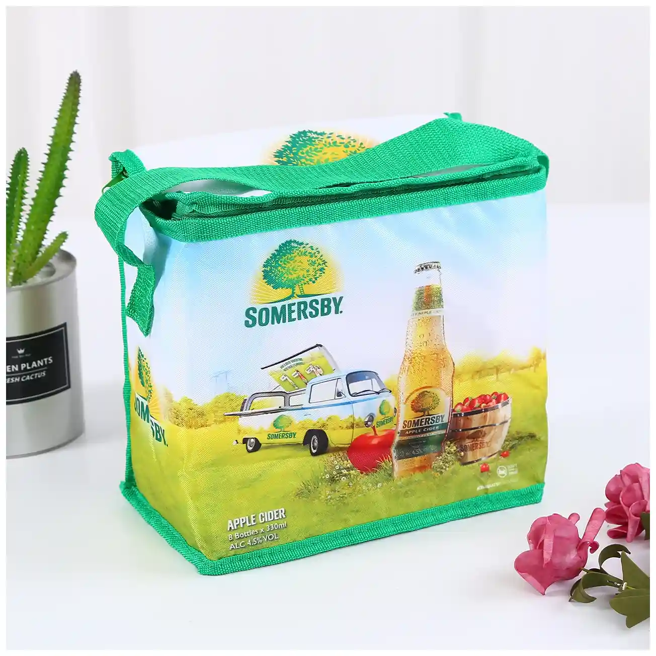 Promotional Insulated Cooler Bags for Drinks