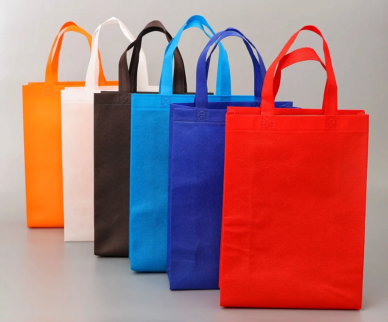 Many countries continue to upgrade the plastic restriction measures, Non Woven Tote Bags become an important choice