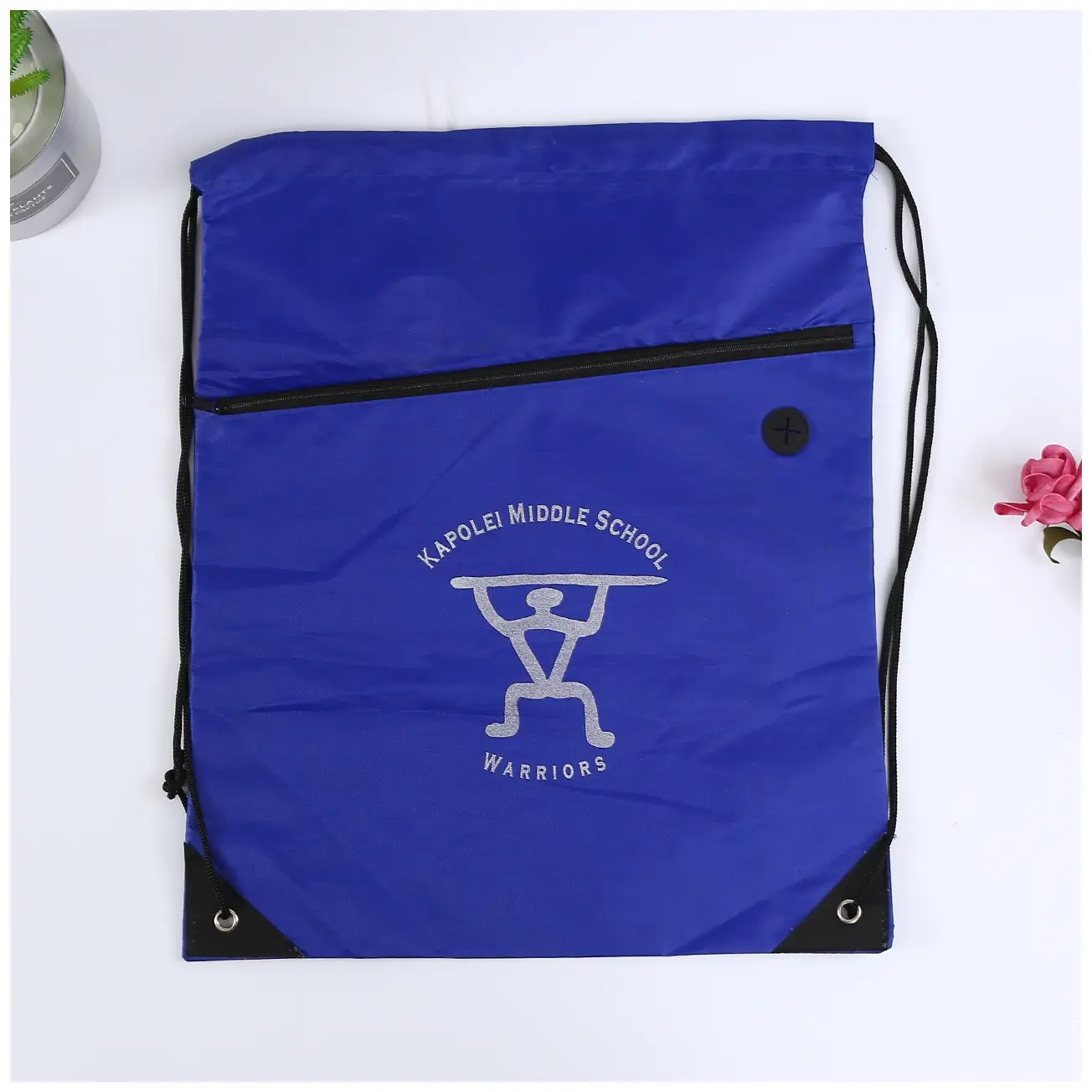 Bulk Purchase of Sustainable Non-woven drawstring Bags