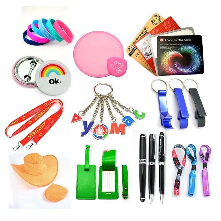 Best 100 creative custom promotional products ideas