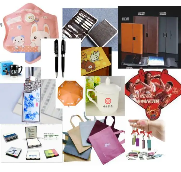 Small business promotional items no minimum