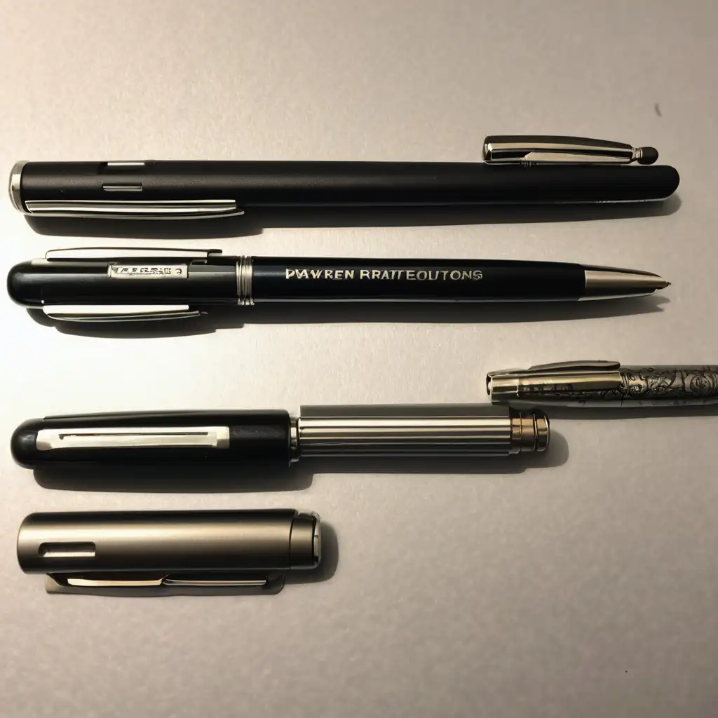 Ballpoint Pen or Rollerball Pen? Key Differences Explained