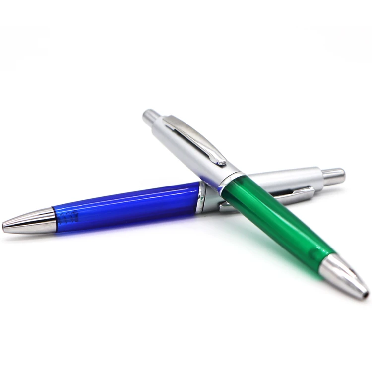 Unique branded pens for promotional merchandise