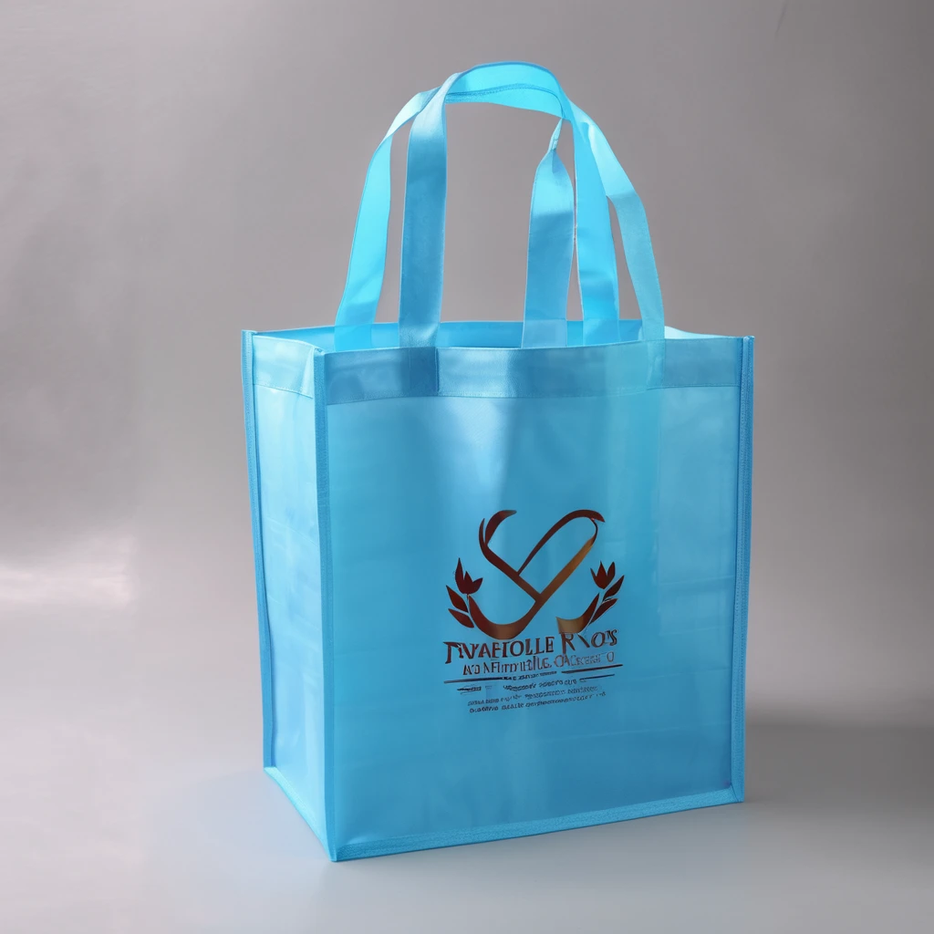 The Perfect Blend of Fashion and Function in Custom Non-Woven Totes