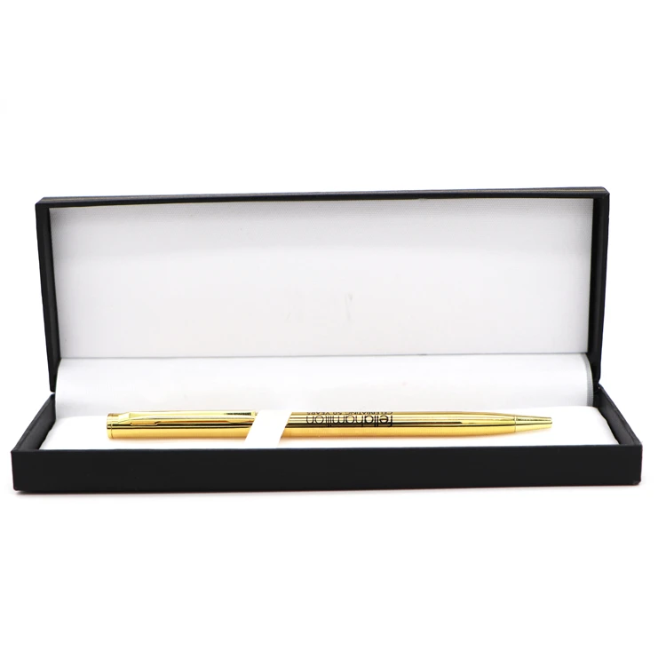 Impress Clients and Partners with Executive Logo Pens