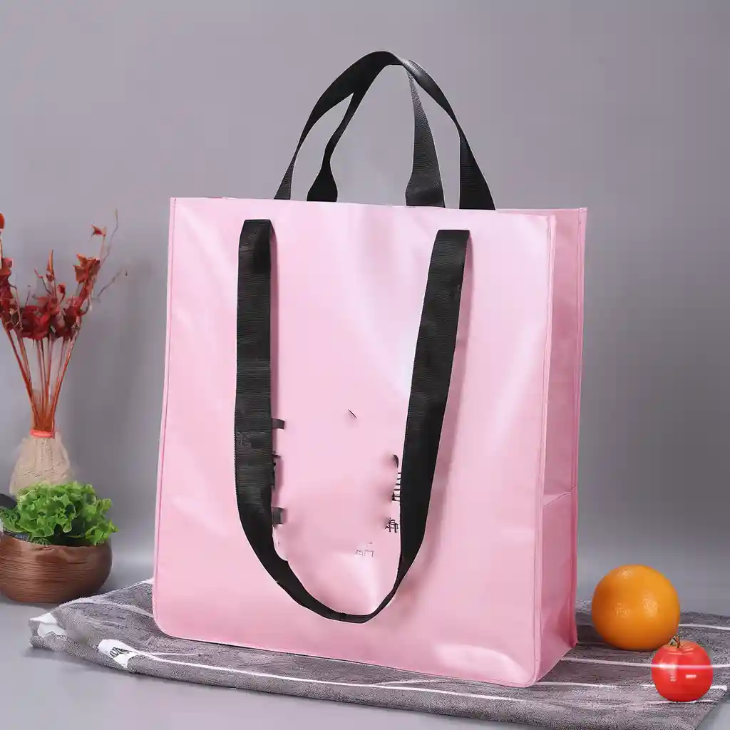The Benefits of Laminated Non-Woven Bags
