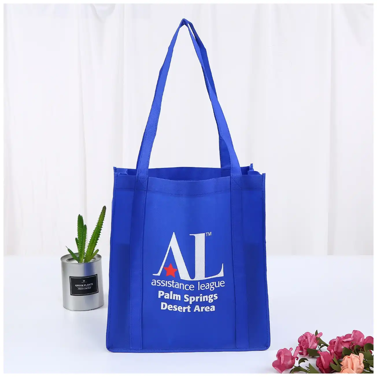 Enhance Your Brand with Custom Laminated Non-Woven Bags